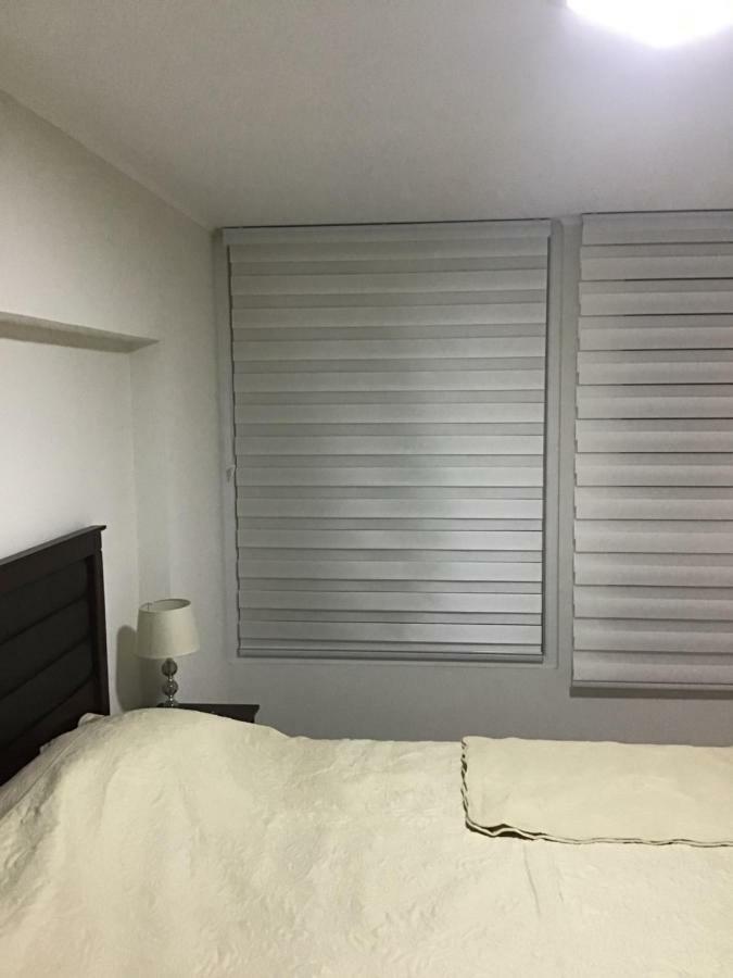 Ferienwohnung Moderno Departamento Miraflorino Con Aire Acondicionado Lima Exterior foto